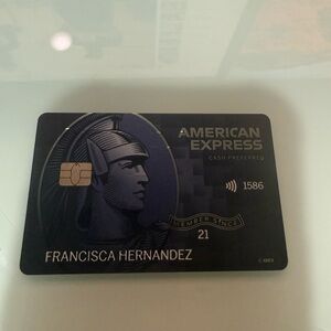 American Express Cash Preferred